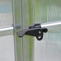 Serre de jardin en aluminium et polycarbonate 17,6m² Bella™ – Palram - Canopia