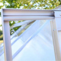 Serre de Jardin - Polycarbonate 86 + Base - 4,75m²