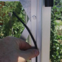 Joint de remplacement pour profil aluminium des serres de jardin Natura - Lams