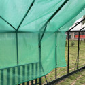 Rideau de soleil pour serres de jardin 200x500cm Green Protect