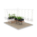 Extension 12 grands plants pour kit aquaponique - MyFarm