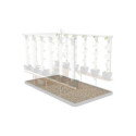 Extension pour tours - lot de 12 modules - pour kit aquaponique - MyFarm
