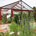 Système d’ombrage pour serres de jardin L309cm Luxia et Luxia Retro - Lams
