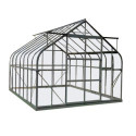Pack complet de verres de rechange pour serre de jardin Comtesse 13m² en aluminium - Green Protect
