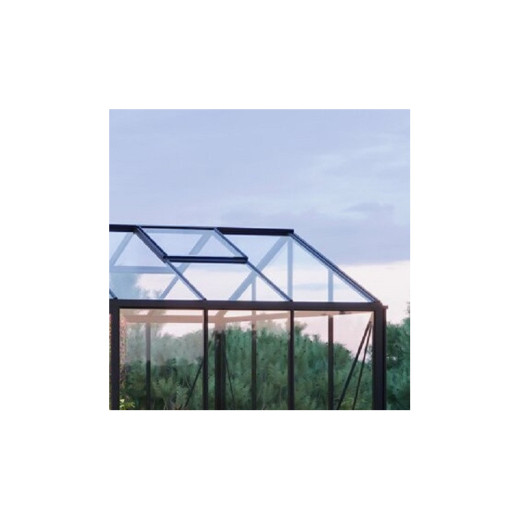 Fenêtre de toit supplémentaire pour les serres de jardin - BloomCabin