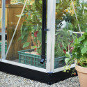 Serre de jardin 18,8m² en polycarbonate 10mm Gardener - Juliana