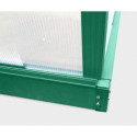 serre polycarbonate verte green protect