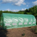 Serre tunnel maraichère 6m² toile 200gr/m² Green Protect