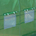 Serre tunnel maraichère 6m² toile 200gr/m² Green Protect