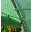 Serre tunnel maraichère 6m² toile 200gr/m² Green Protect