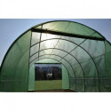 Serre tunnel 3x3m film 200gr/m² hauteur 2,25m Green Protect
