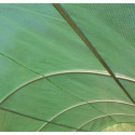 Serre maraichère 3x8m film 200gr/m² hauteur 2,25m Green Protect
