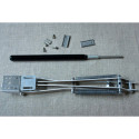 Ouverture automatique de lucarne Univent Juliana