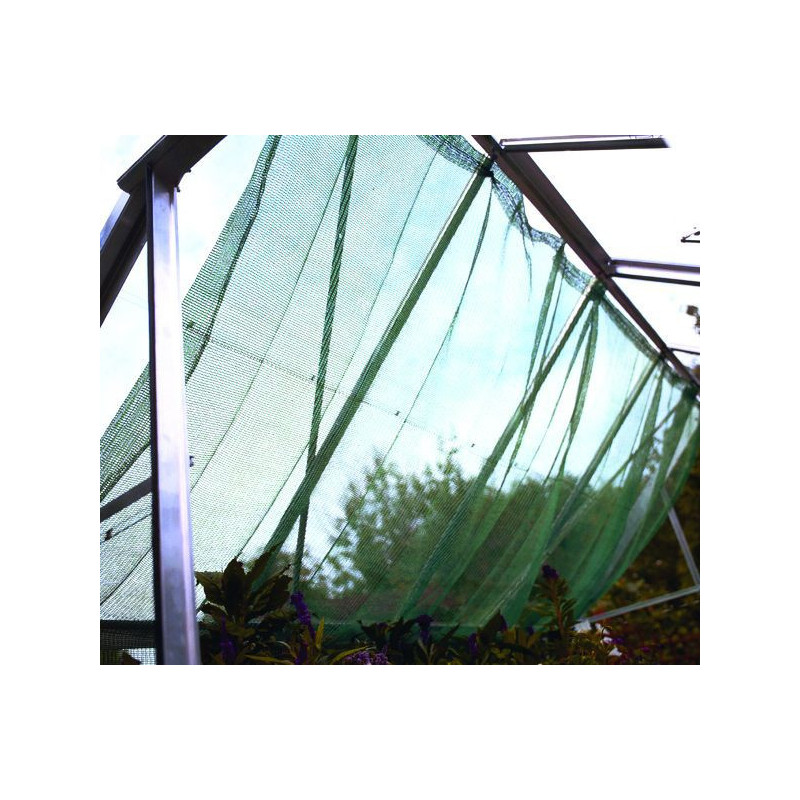 Rideau de soleil pour serres de jardin 150x370cm Juliana