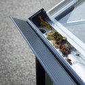 Serre de jardin 6,6m² en polycarbonate 10mm Compact Nye - Juliana