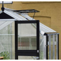 Serre de jardin 8,2m² en polycarbonate 6mm Compact Nye - Juliana