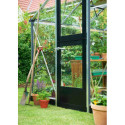 Serre de jardin 8,2m² en polycarbonate 6mm Compact Nye - Juliana