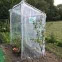 Abri potager pour tomates - Serres Tonneau