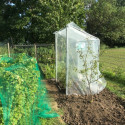 Abri potager pour tomates - Serres Tonneau