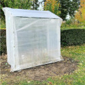 Abri potager pour tomates - Serres Tonneau