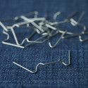 Clips de fixation pour verres serres Halls - lot de 2 sachets de 15
