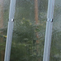 Serre de jardin 9,18m² en polycarbonate 8mm VARIANT, Limes