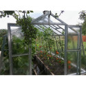 Serre de jardin 303x452cm 13,70m² verre cathédrale 4mm VARIANT - Limes