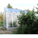 Serre de jardin 303x452cm 13,70m² verre cathédrale 4mm VARIANT - Limes
