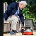 Chauffage à pétrole 2200Kcal/h pour serres de jardin