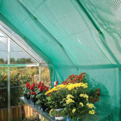 Kit toile d'ombrage pour serre de jardin - Palram