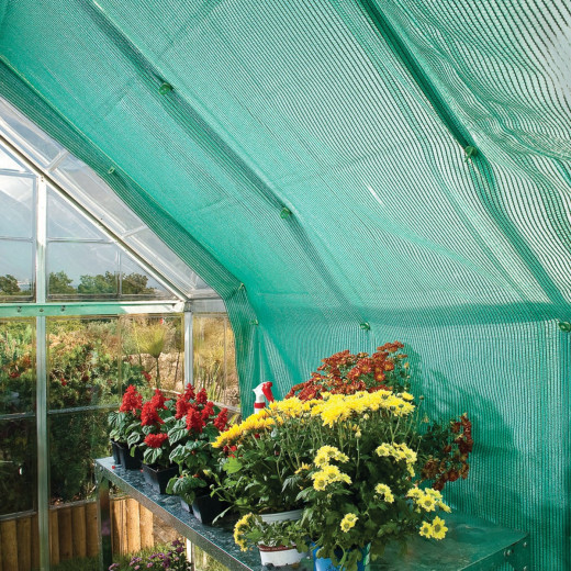 Kit toile d'ombrage pour serre de jardin - Palram
