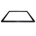  Base pour serre de jardin 7,07m² Grand/Prestige/Hobby - RION
