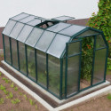 Serre de jardin en PVC et polycarbonate 7,89m² Eco Grow – RION
