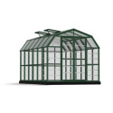Serre de jardin en PVC et polycarbonate 10,21m² Grand Gardener – RION