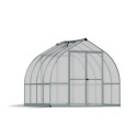Serre de jardin en aluminium et polycarbonate 5,95m² Bella™ – Palram