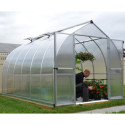 Serre de jardin en aluminium et polycarbonate 8,86m² Bella™ – Palram