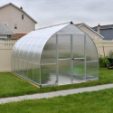 Serre de jardin en aluminium et polycarbonate 8,86m² Bella™ – Palram