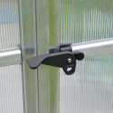 Serre de jardin en aluminium et polycarbonate 8,86m² Bella™ – Palram