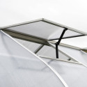 Serre de jardin en aluminium et polycarbonate 8,86m² Bella™ – Palram
