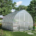 Serre de jardin en aluminium et polycarbonate 8,86m² Bella™ – Palram