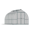 Serre de jardin en aluminium et polycarbonate 8,86m² Bella™ – Palram