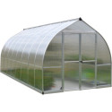 Serre de jardin en aluminium et polycarbonate 11,76m² Bella™ – Palram