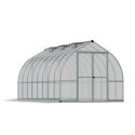 Serre de jardin en aluminium et polycarbonate 11,76m² Bella™ – Palram