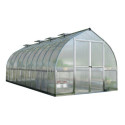 Serre de jardin en aluminium et polycarbonate 14,66m² Bella™ – Palram