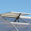 Serre de jardin en aluminium et polycarbonate 14,66m² Bella™ – Palram