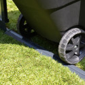 Serre de jardin 8,9m² en polycarbonate 10mm Glory Premium – Palram