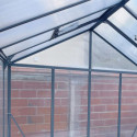 Serre de jardin 8,9m² en polycarbonate 10mm Glory Premium – Palram