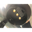 Lampe LED solaire pour serres - Juliana