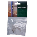 Petits clips de fixation pour vitrage polycarbonate (10pièces) – Juliana