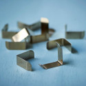 Petits clips de fixation pour vitrage polycarbonate (10pièces) – Juliana